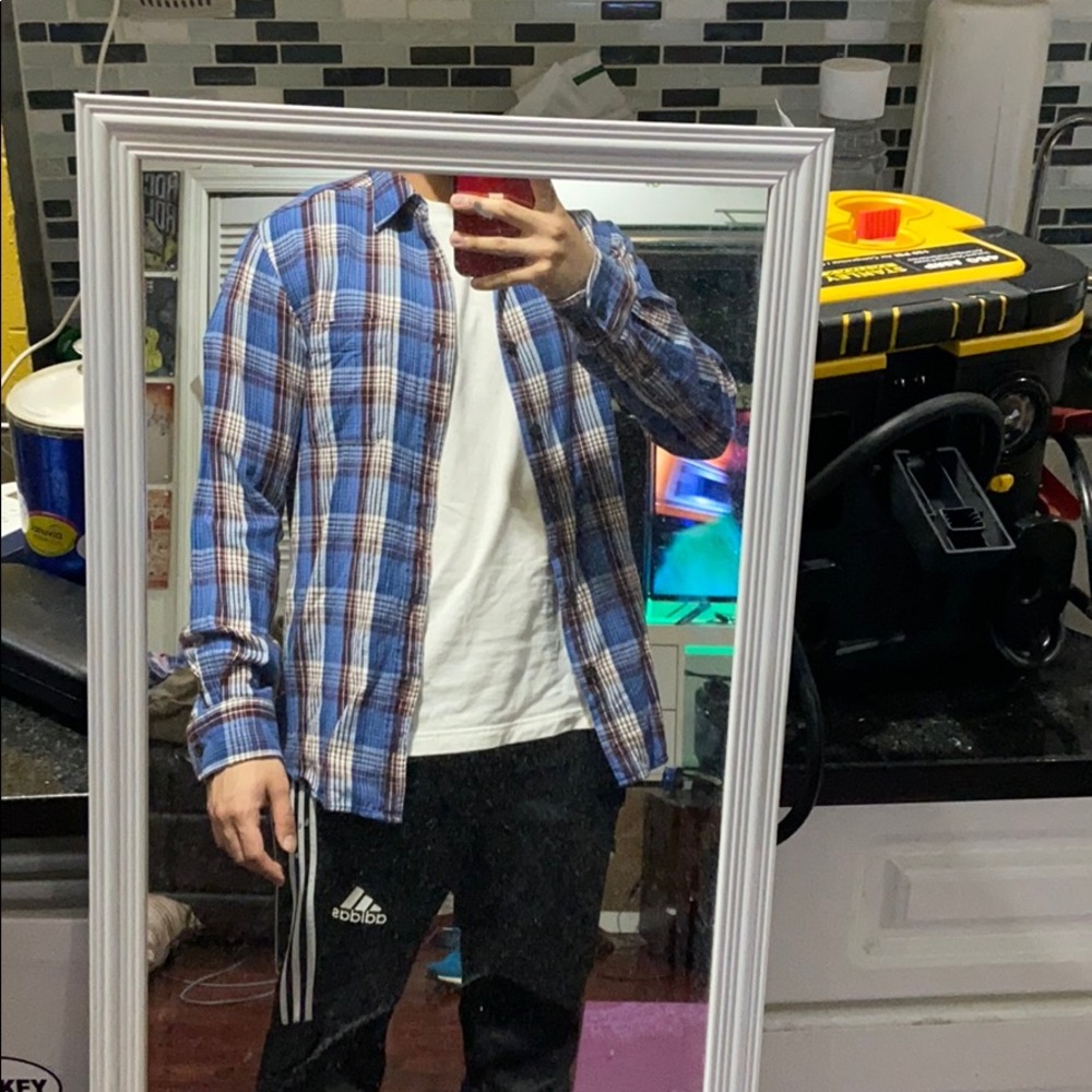 Uniqlo Flannel